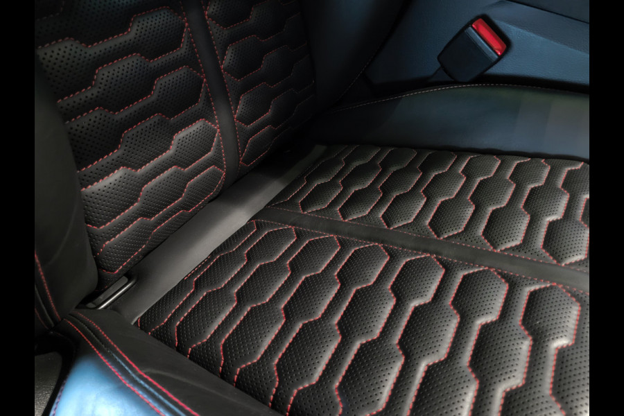 Audi RSQ8-R ABT 1 OF 125 740pk Gletscherwit metallic|Carbon|B&O|Massage|BTW