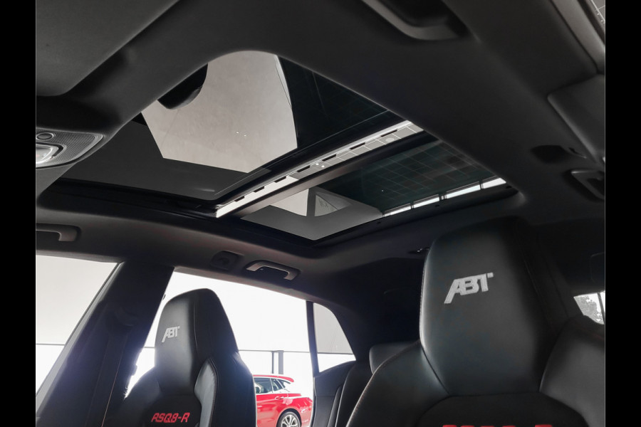 Audi RSQ8-R ABT 1 OF 125 740pk Gletscherwit metallic|Carbon|B&O|Massage|BTW