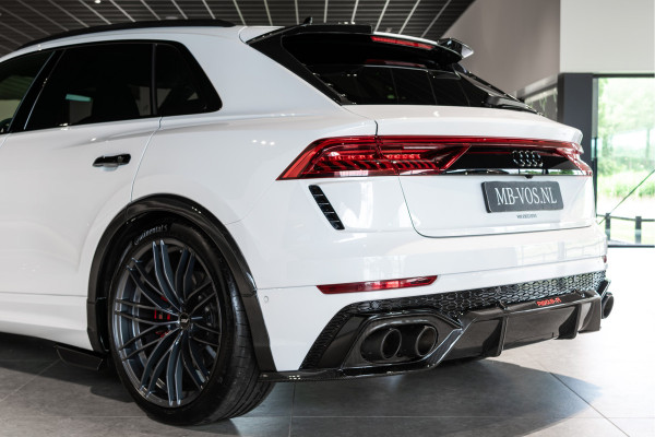 Audi RSQ8-R ABT 1 OF 125 740pk Gletscherwit metallic|Carbon|B&O|Massage|BTW