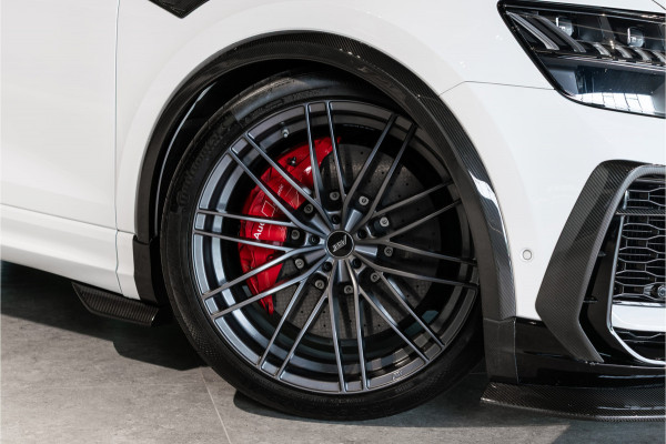 Audi RSQ8-R ABT 1 OF 125 740pk Gletscherwit metallic|Carbon|B&O|Massage|BTW