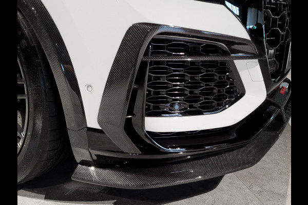 Audi Q8 RSQ8-R ABT 1 OF 125 740pk Gletscherwit metallic|Carbon|B&O|Massage|BTW
