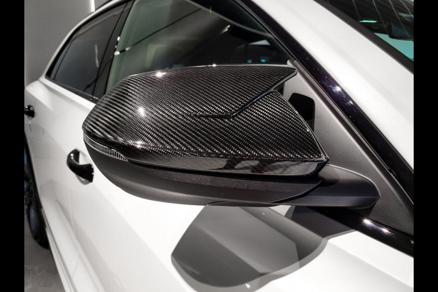 Audi Q8 RSQ8-R ABT 1 OF 125 740pk Gletscherwit metallic|Carbon|B&O|Massage|BTW