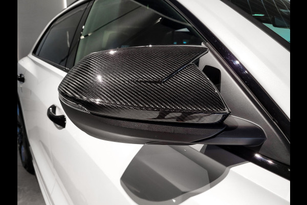 Audi Q8 RSQ8-R ABT 1 OF 125 740pk Gletscherwit metallic|Carbon|B&O|Massage|BTW