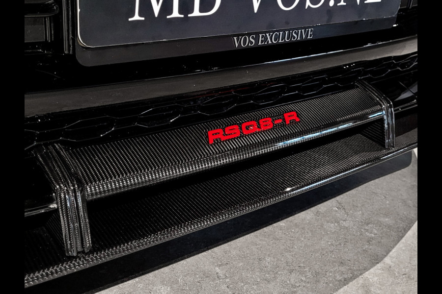 Audi Q8 RSQ8-R ABT 1 OF 125 740pk Gletscherwit metallic|Carbon|B&O|Massage|BTW