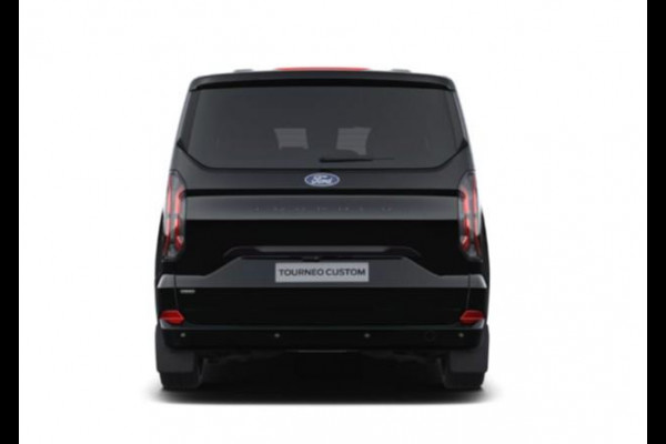 Ford Transit Custom Tourneo 340 2.5 PHEV L2H1 Titanium X 233pk | Incl. BTW/BPM Rijklaar | Luxury Pack | 16-weg elektrisch verstelbare AGR | Inklapbare trekhaak | Verwarmbaar stuurwiel | Incl. BTW/BPM Rijklaar