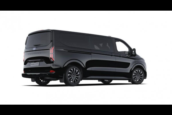 Ford Transit Custom Tourneo 340 2.5 PHEV L2H1 Titanium X 233pk | Incl. BTW/BPM Rijklaar | Luxury Pack | 16-weg elektrisch verstelbare AGR | Inklapbare trekhaak | Verwarmbaar stuurwiel | Incl. BTW/BPM Rijklaar