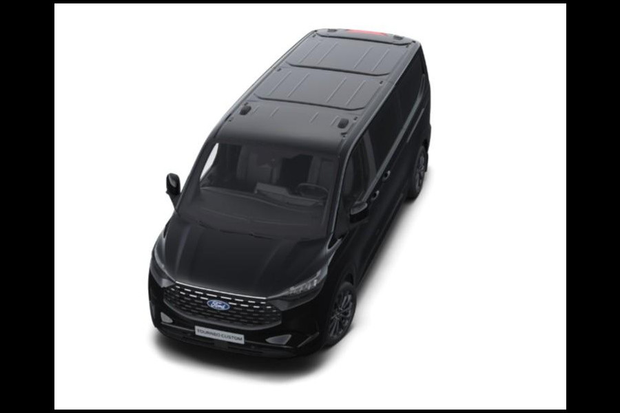 Ford Transit Custom Tourneo 340 2.5 PHEV L2H1 Titanium X 233pk | Incl. BTW/BPM Rijklaar | Luxury Pack | 16-weg elektrisch verstelbare AGR | Inklapbare trekhaak | Verwarmbaar stuurwiel | Incl. BTW/BPM Rijklaar