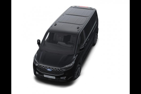 Ford Transit Custom Tourneo 340 2.5 PHEV L2H1 Titanium X 233pk | Incl. BTW/BPM Rijklaar | Luxury Pack | 16-weg elektrisch verstelbare AGR | Inklapbare trekhaak | Verwarmbaar stuurwiel | Incl. BTW/BPM Rijklaar