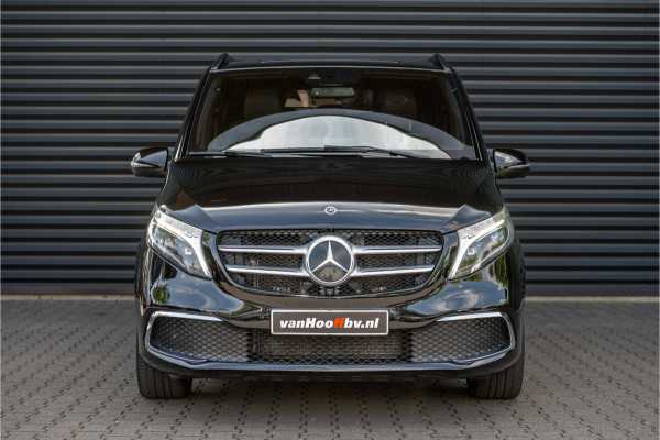 Mercedes-Benz V-Klasse 300d Extra Lang DC Motor nieuw-Burmester-19 inch -360 surround