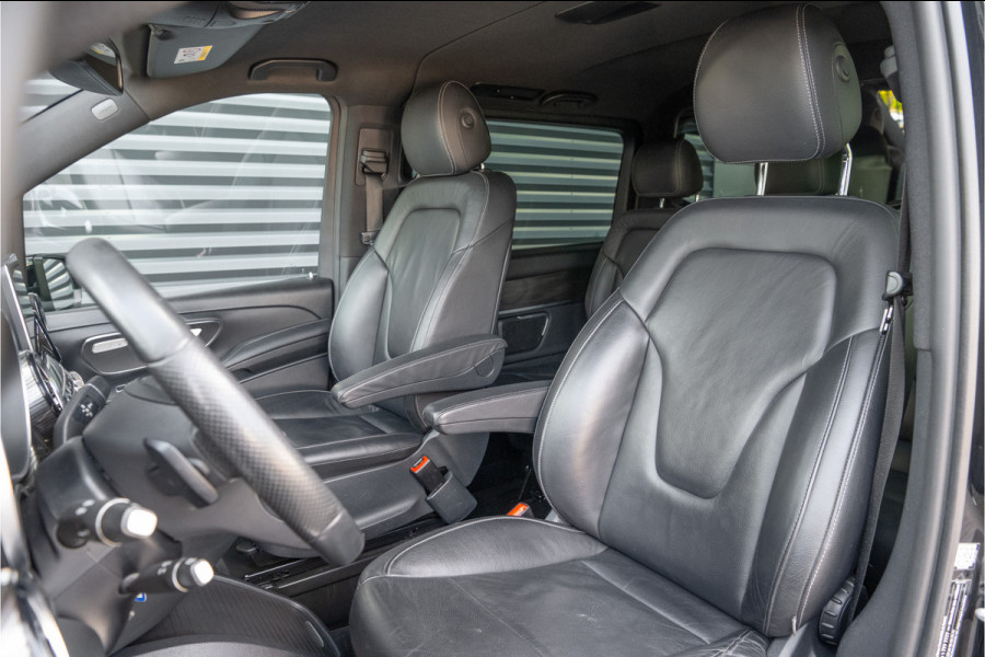 Mercedes-Benz V-Klasse 300d Extra Lang DC Motor nieuw-Burmester-19 inch -360 surround