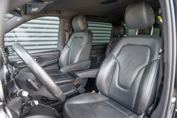 Mercedes-Benz V-Klasse 300d Extra Lang DC Motor nieuw-Burmester-19 inch -360 surround