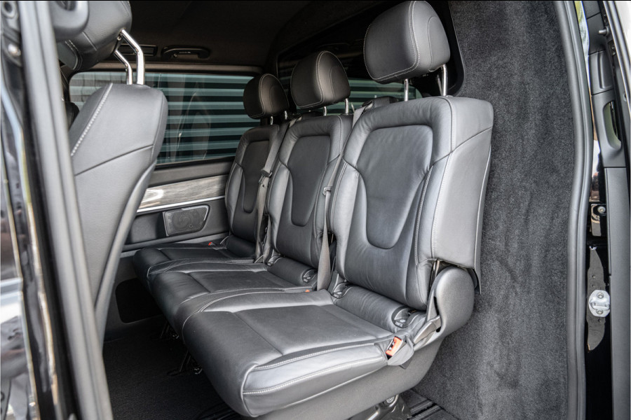 Mercedes-Benz V-Klasse 300d Extra Lang DC Motor nieuw-Burmester-19 inch -360 surround