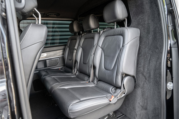 Mercedes-Benz V-Klasse 300d Extra Lang DC Motor nieuw-Burmester-19 inch -360 surround