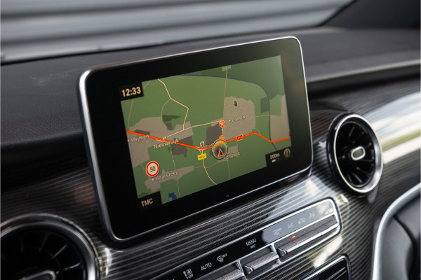 Mercedes-Benz V-Klasse 300d Extra Lang DC Motor nieuw-Burmester-19 inch -360 surround