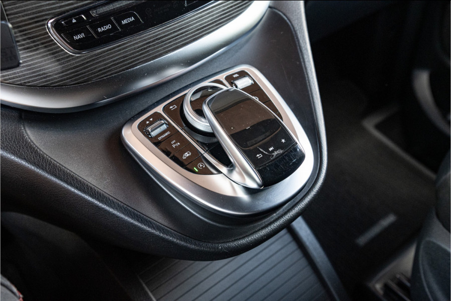 Mercedes-Benz V-Klasse 300d Extra Lang DC Motor nieuw-Burmester-19 inch -360 surround