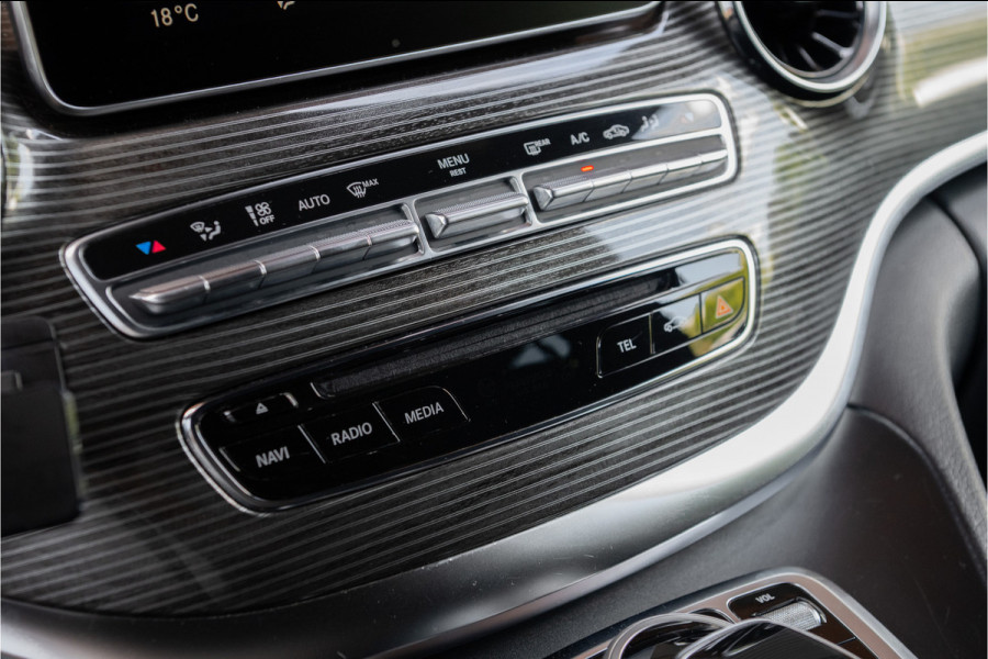 Mercedes-Benz V-Klasse 300d Extra Lang DC Motor nieuw-Burmester-19 inch -360 surround