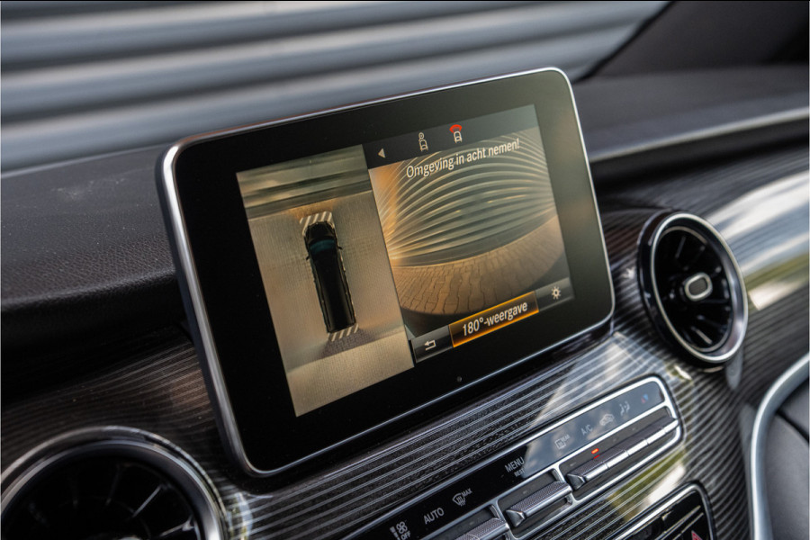 Mercedes-Benz V-Klasse 300d Extra Lang DC Motor nieuw-Burmester-19 inch -360 surround