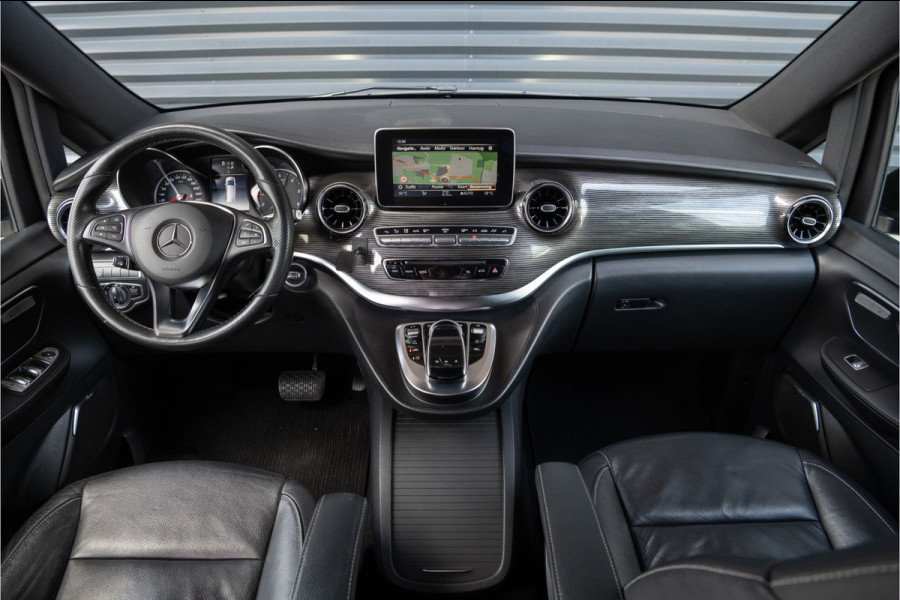 Mercedes-Benz V-Klasse 300d Extra Lang DC Motor nieuw-Burmester-19 inch -360 surround