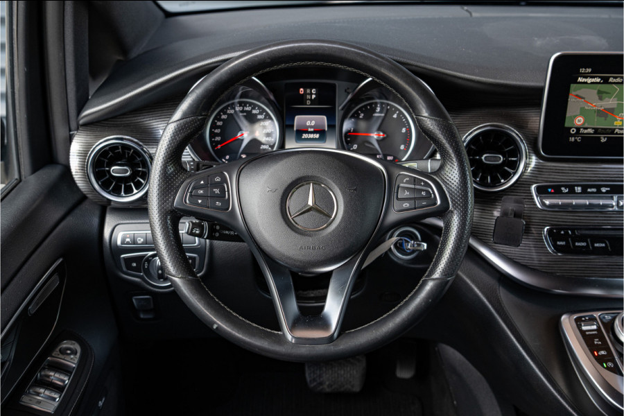 Mercedes-Benz V-Klasse 300d Extra Lang DC Motor nieuw-Burmester-19 inch -360 surround