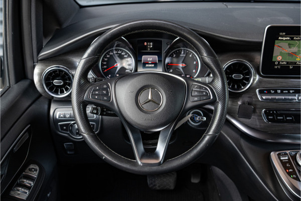 Mercedes-Benz V-Klasse 300d Extra Lang DC Motor nieuw-Burmester-19 inch -360 surround