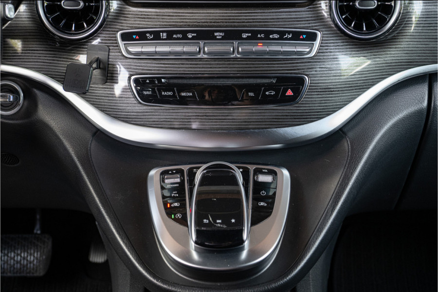 Mercedes-Benz V-Klasse 300d Extra Lang DC Motor nieuw-Burmester-19 inch -360 surround