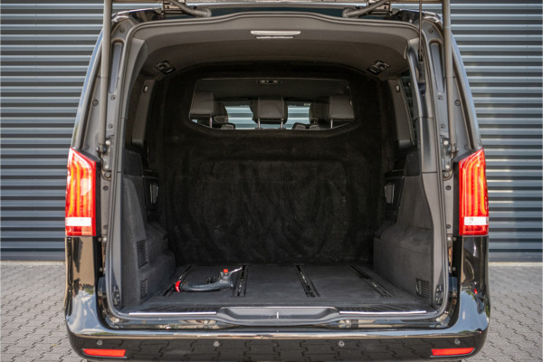 Mercedes-Benz V-Klasse 300d Extra Lang DC Motor nieuw-Burmester-19 inch -360 surround