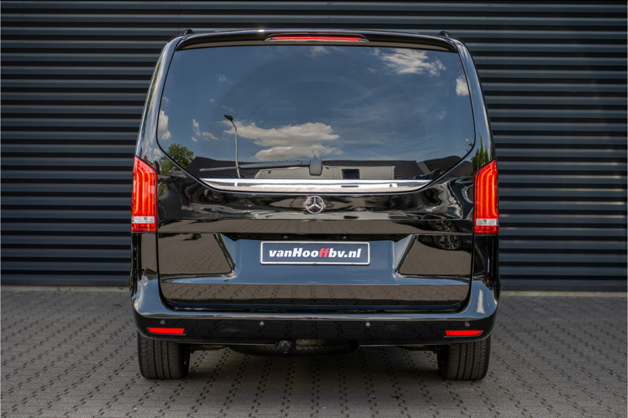 Mercedes-Benz V-Klasse 300d Extra Lang DC Motor nieuw-Burmester-19 inch -360 surround