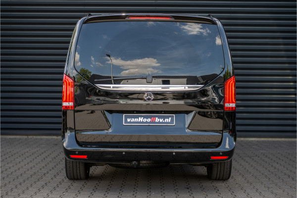 Mercedes-Benz V-Klasse 300d Extra Lang DC Motor nieuw-Burmester-19 inch -360 surround