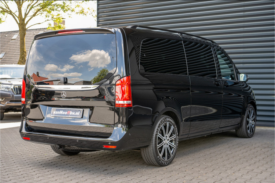Mercedes-Benz V-Klasse 300d Extra Lang DC Motor nieuw-Burmester-19 inch -360 surround