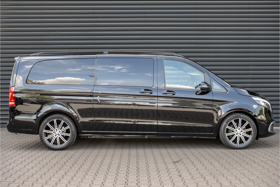 Mercedes-Benz V-Klasse 300d Extra Lang DC Motor nieuw-Burmester-19 inch -360 surround