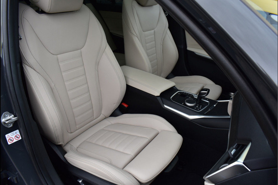 BMW 3 Serie Touring 330e xDrive M-Sport 292 Pk Pano Memory Head-Up Laser Vol Leder 19 Inch