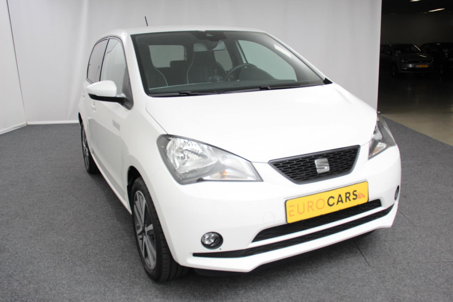 Seat Mii Electric electric Plus Climate Control Bluetooth Parkeersensoren Achter Lichtmetalen Velgen