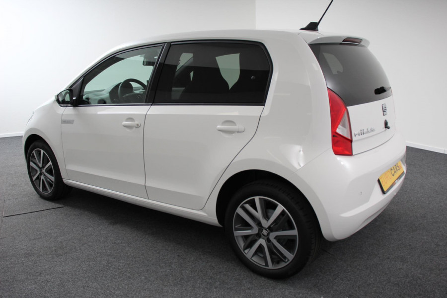 Seat Mii Electric electric Plus Climate Control Bluetooth Parkeersensoren Achter Lichtmetalen Velgen