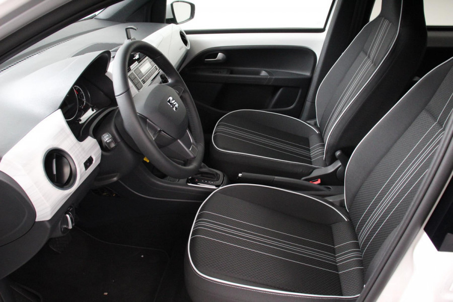 Seat Mii Electric electric Plus Climate Control Bluetooth Parkeersensoren Achter Lichtmetalen Velgen