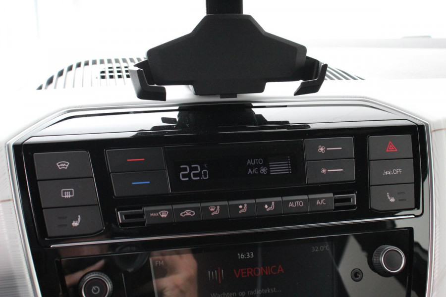 Seat Mii Electric electric Plus Climate Control Bluetooth Parkeersensoren Achter Lichtmetalen Velgen