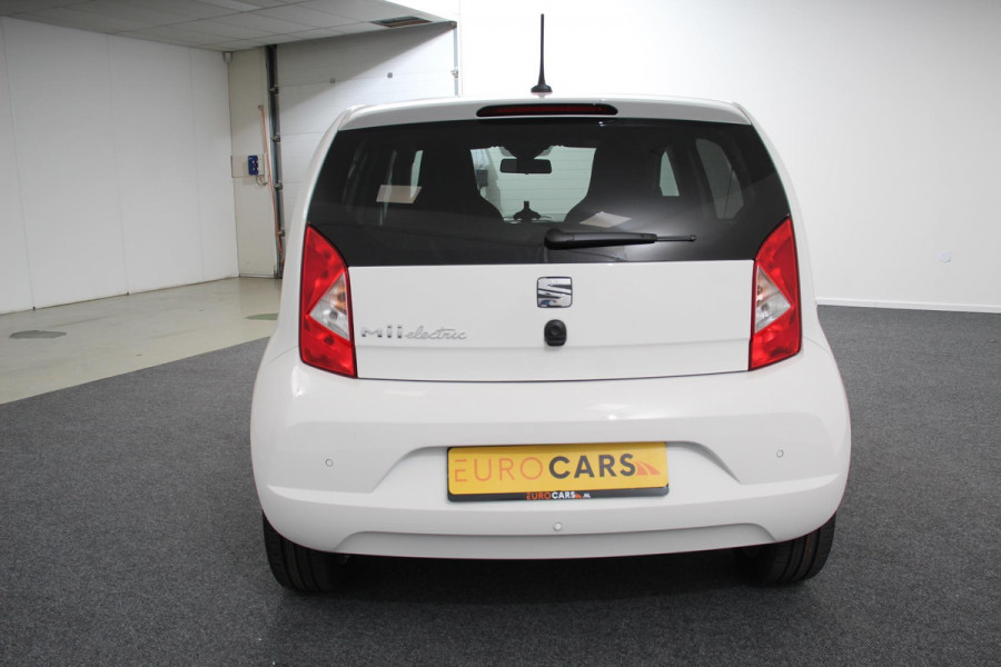 Seat Mii Electric electric Plus Climate Control Bluetooth Parkeersensoren Achter Lichtmetalen Velgen