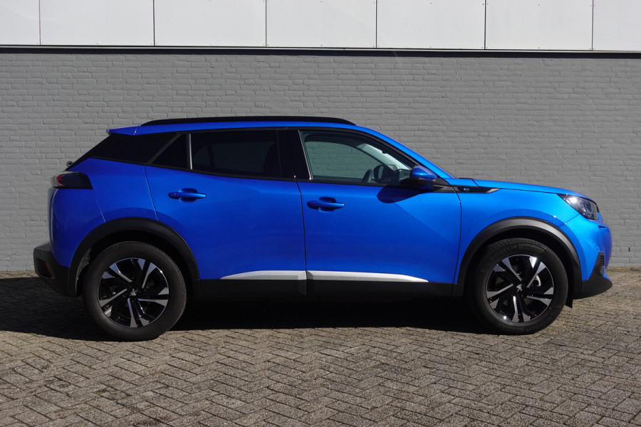 Peugeot e-2008 EV Allure 50 kWh | NAV | A. CAM | LED | CLIMA | 3- FASE | Demo- auto*