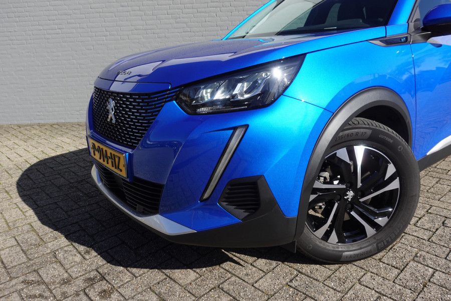 Peugeot e-2008 EV Allure 50 kWh | NAV | A. CAM | LED | CLIMA | 3- FASE | Demo- auto*