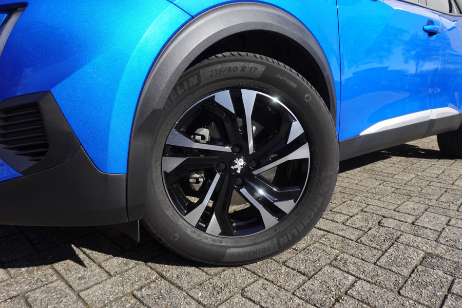 Peugeot e-2008 EV Allure 50 kWh | NAV | A. CAM | LED | CLIMA | 3- FASE | Demo- auto*