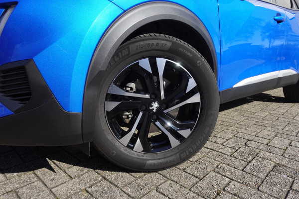 Peugeot e-2008 EV Allure 50 kWh | NAV | A. CAM | LED | CLIMA | 3- FASE | Demo- auto*