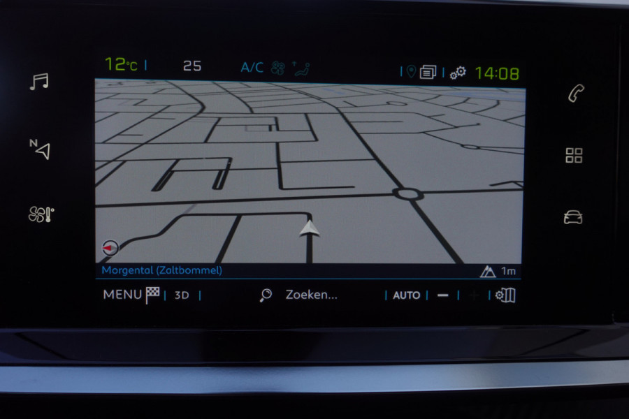 Peugeot e-2008 EV Allure 50 kWh | NAV | A. CAM | LED | CLIMA | 3- FASE | Demo- auto*