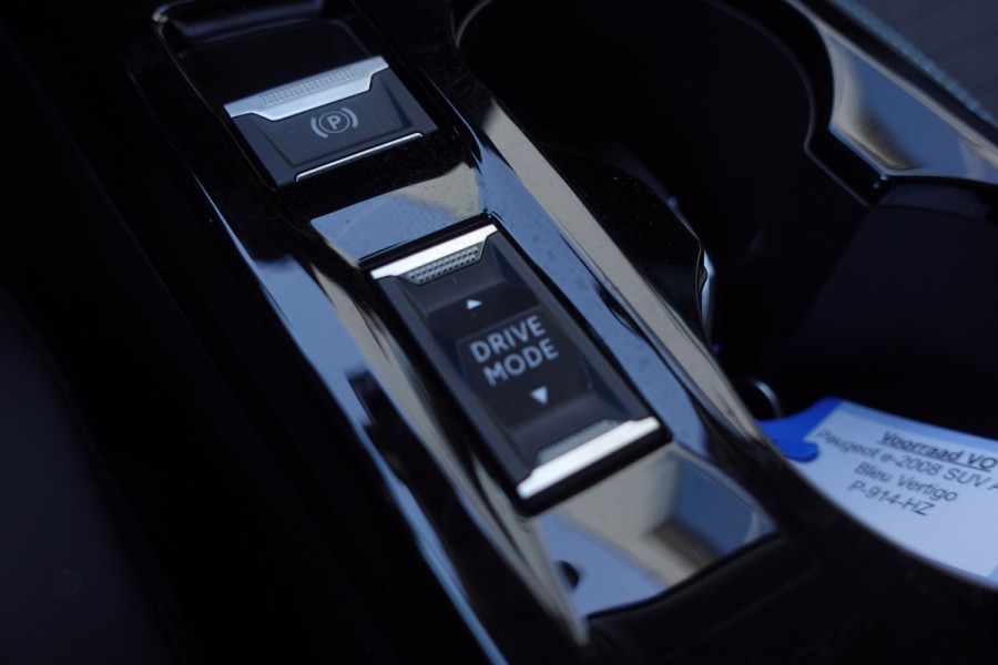 Peugeot e-2008 EV Allure 50 kWh | NAV | A. CAM | LED | CLIMA | 3- FASE | Demo- auto*