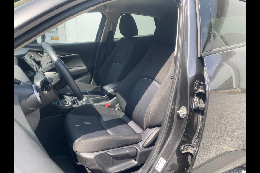 Mazda CX-3 2.0 SkyActiv-G 120 2WD |Carplay|Navigatie|Camera|Cruise|Stoelverw|Xenon|Keyless-Go|D.A.B |Cruise