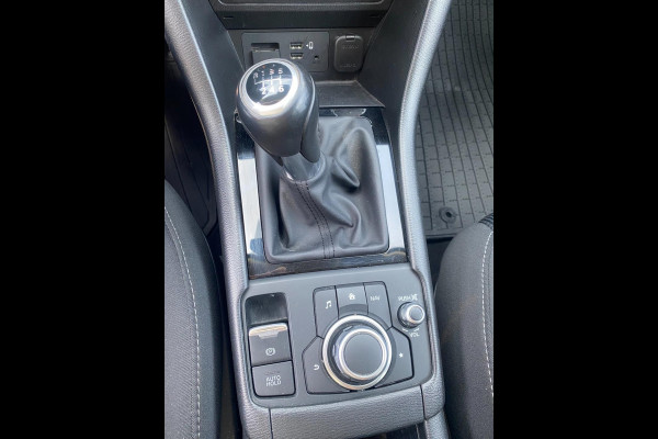 Mazda CX-3 2.0 SkyActiv-G 120 2WD |Carplay|Navigatie|Camera|Cruise|Stoelverw|Xenon|Keyless-Go|D.A.B |Cruise