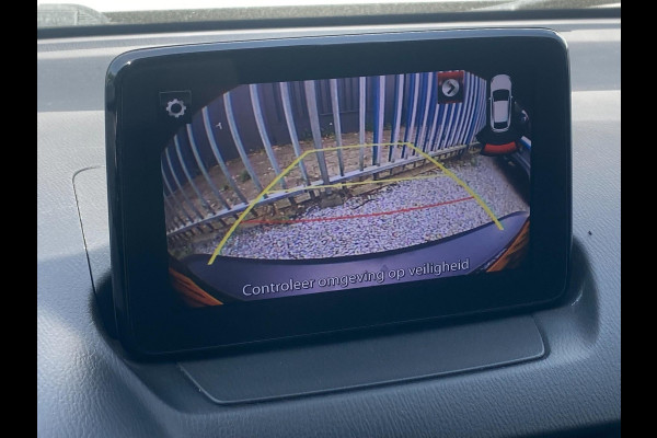 Mazda CX-3 2.0 SkyActiv-G 120 2WD |Carplay|Navigatie|Camera|Cruise|Stoelverw|Xenon|Keyless-Go|D.A.B |Cruise