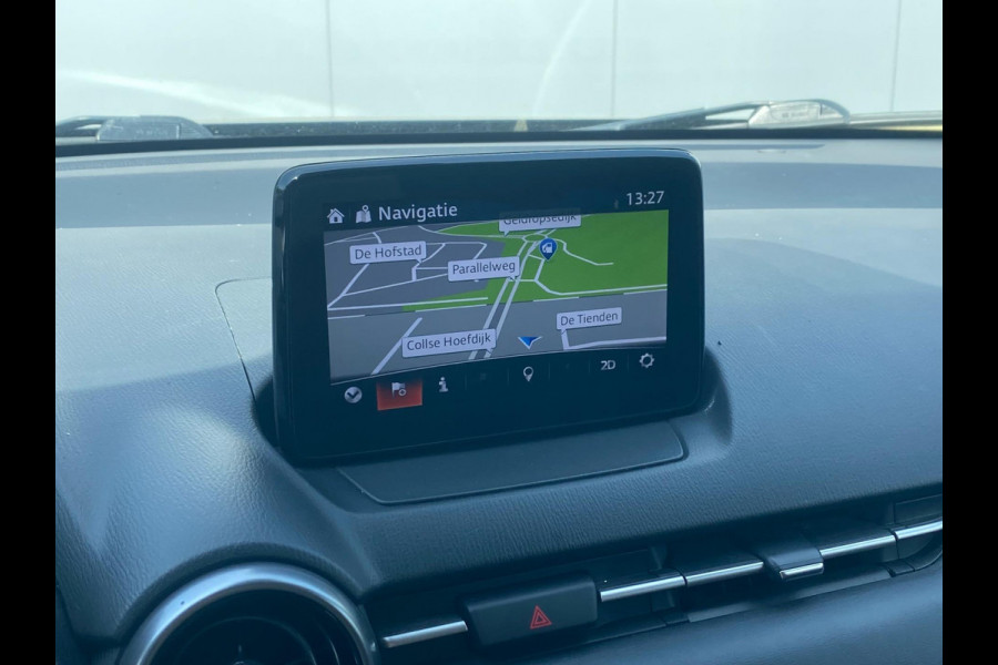 Mazda CX-3 2.0 SkyActiv-G 120 2WD |Carplay|Navigatie|Camera|Cruise|Stoelverw|Xenon|Keyless-Go|D.A.B |Cruise