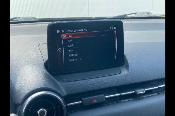 Mazda CX-3 2.0 SkyActiv-G 120 2WD |Carplay|Navigatie|Camera|Cruise|Stoelverw|Xenon|Keyless-Go|D.A.B |Cruise