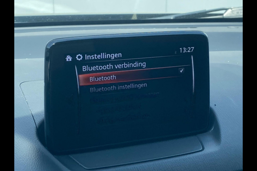 Mazda CX-3 2.0 SkyActiv-G 120 2WD |Carplay|Navigatie|Camera|Cruise|Stoelverw|Xenon|Keyless-Go|D.A.B |Cruise