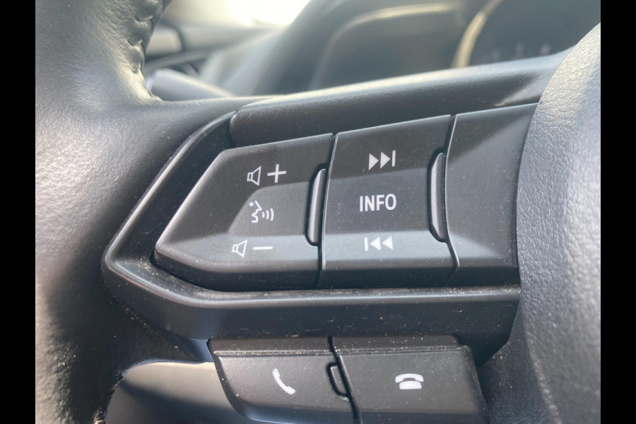 Mazda CX-3 2.0 SkyActiv-G 120 2WD |Carplay|Navigatie|Camera|Cruise|Stoelverw|Xenon|Keyless-Go|D.A.B |Cruise