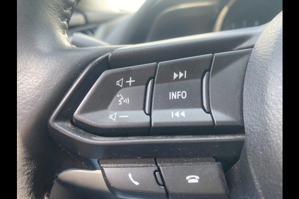 Mazda CX-3 2.0 SkyActiv-G 120 2WD |Carplay|Navigatie|Camera|Cruise|Stoelverw|Xenon|Keyless-Go|D.A.B |Cruise